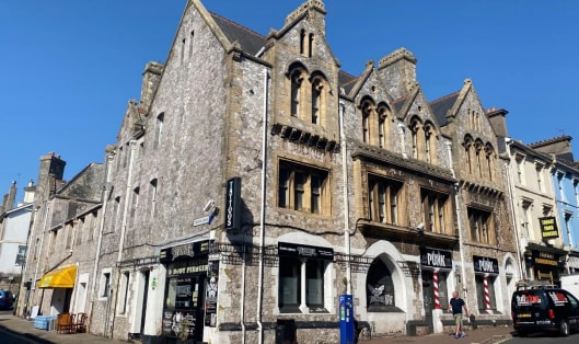 31 Market St, Torquay for sale - Building Photo - Image 1 of 1