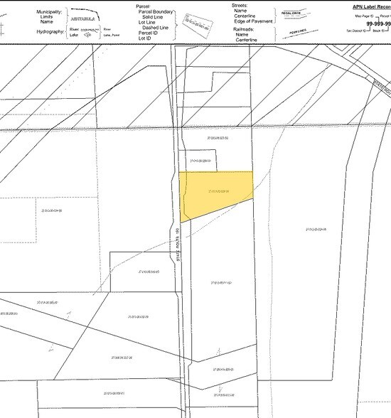 CR 193 Rd, Kingsville, OH 44048