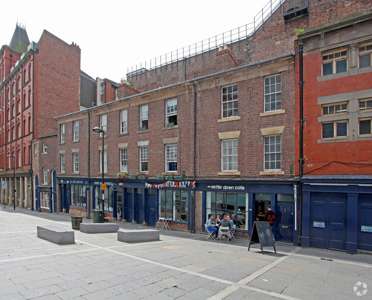 61-62 Thornton St, Newcastle Upon Tyne for lease - Building Photo - Image 2 of 4