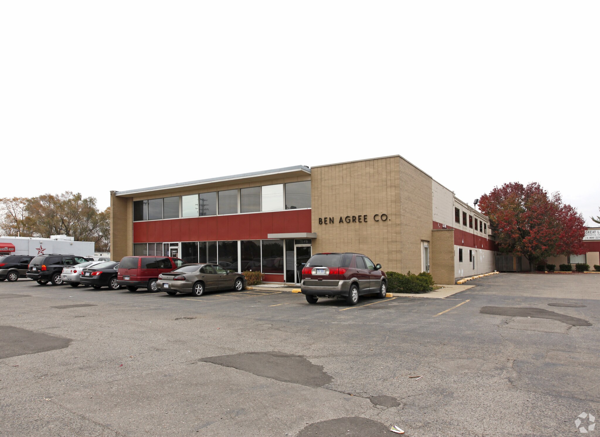 3549 S Dort Hwy, Flint, MI for sale Primary Photo- Image 1 of 1