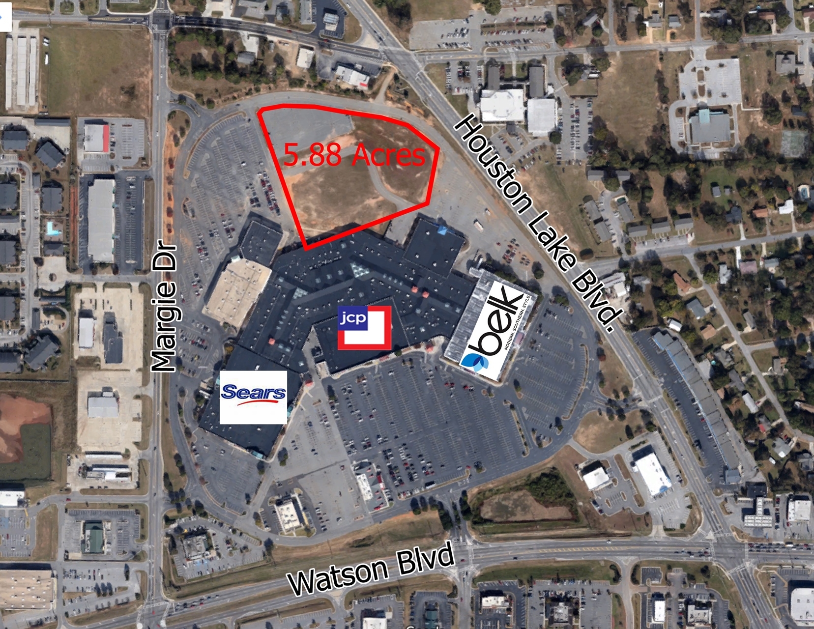 0 Mall Loop Dr, Centerville, GA for sale Primary Photo- Image 1 of 1