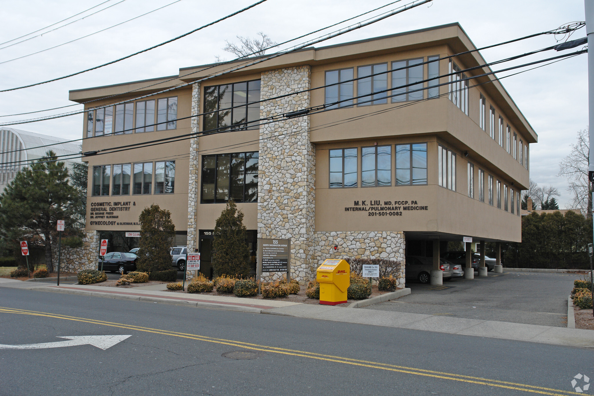 155 Washington Ave N, Bergenfield, NJ for lease Primary Photo- Image 1 of 12