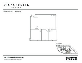 12012 Wickchester Ln, Houston, TX for lease Floor Plan- Image 1 of 1