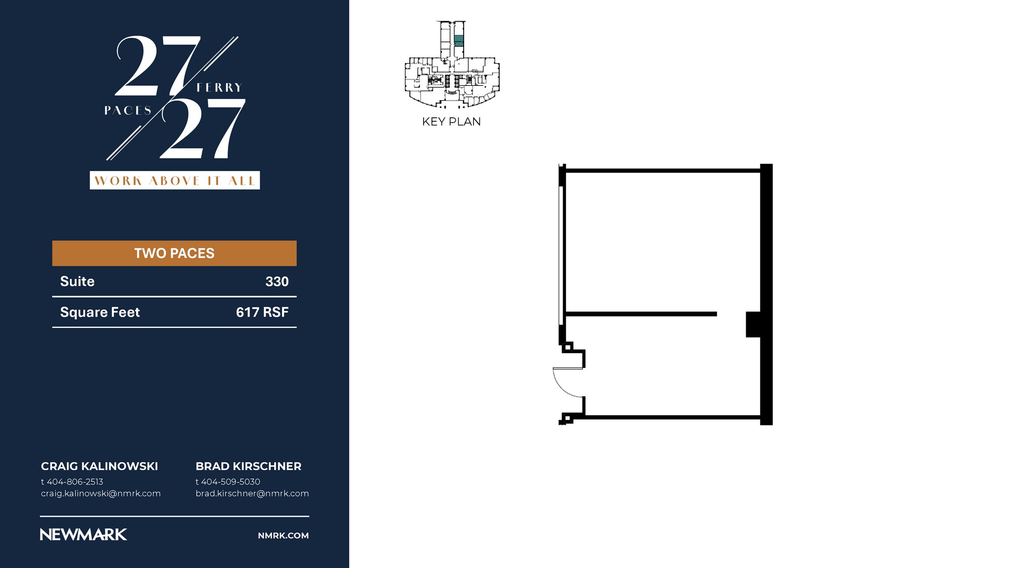 2727 Paces Ferry Rd SE, Atlanta, GA for lease Floor Plan- Image 1 of 1