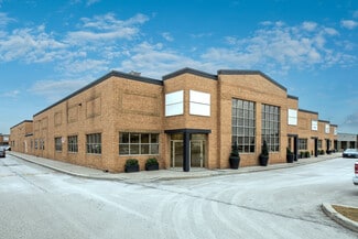 More details for 6415 Northwest Dr, Mississauga, ON - Flex for Lease