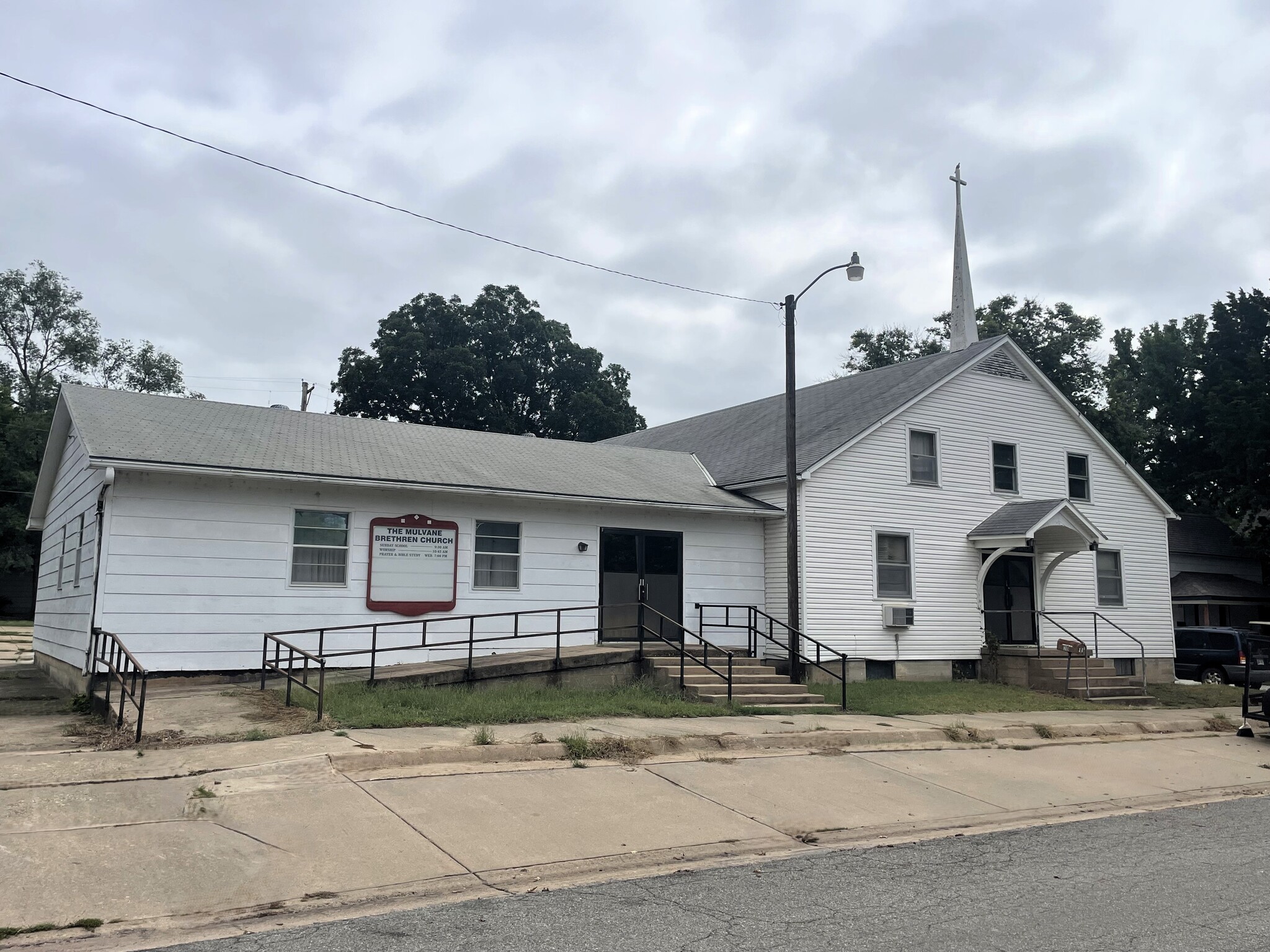 310 S Central Ave, Mulvane, KS for sale Primary Photo- Image 1 of 4