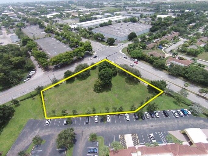 SW 36th Ave, Pompano Beach, FL for sale - Primary Photo - Image 1 of 1