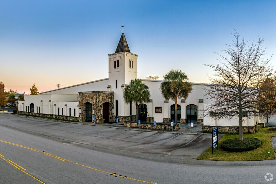 1824 Barnwell St, Columbia, SC for sale - Primary Photo - Image 1 of 1