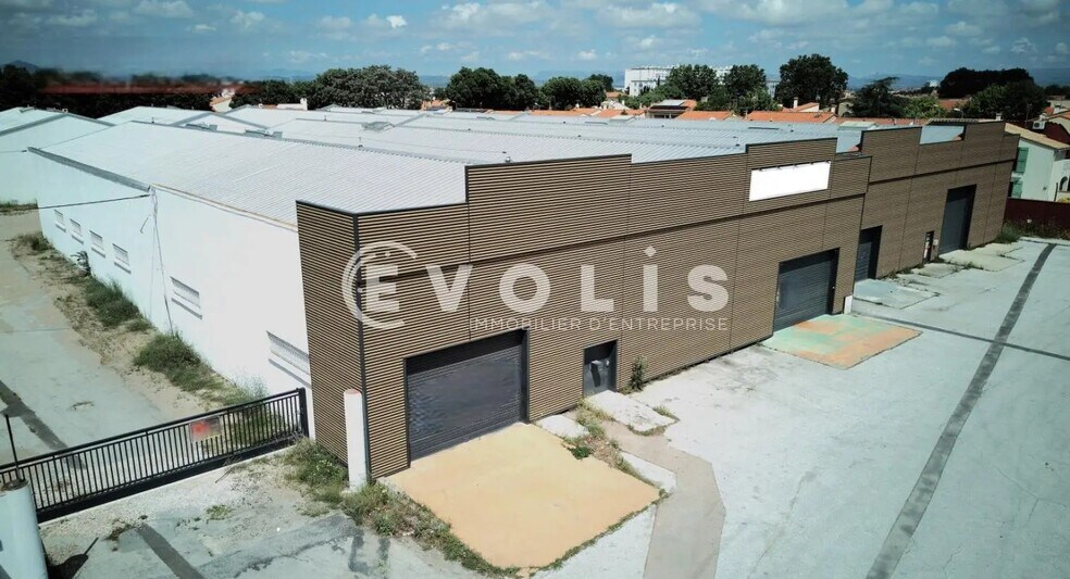 Industrial in Perpignan for lease - Building Photo - Image 3 of 12