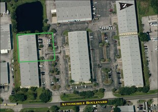 13000 Automobile Blvd N, Clearwater, FL - AERIAL map view - Image1