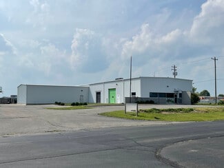 More details for 4480 Ray Boll Blvd, Columbus, IN - Industrial for Sale