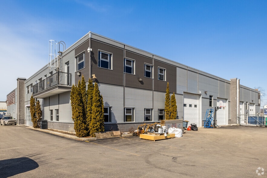 640-660 Rue Auguste-Mondoux, Gatineau, QC for lease - Building Photo - Image 3 of 3