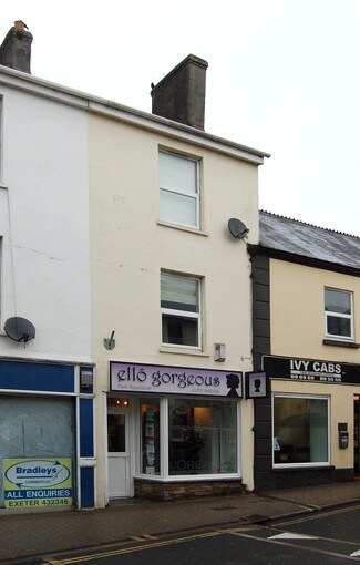 More details for 37-39 Fore St, Ivybridge - Retail for Lease