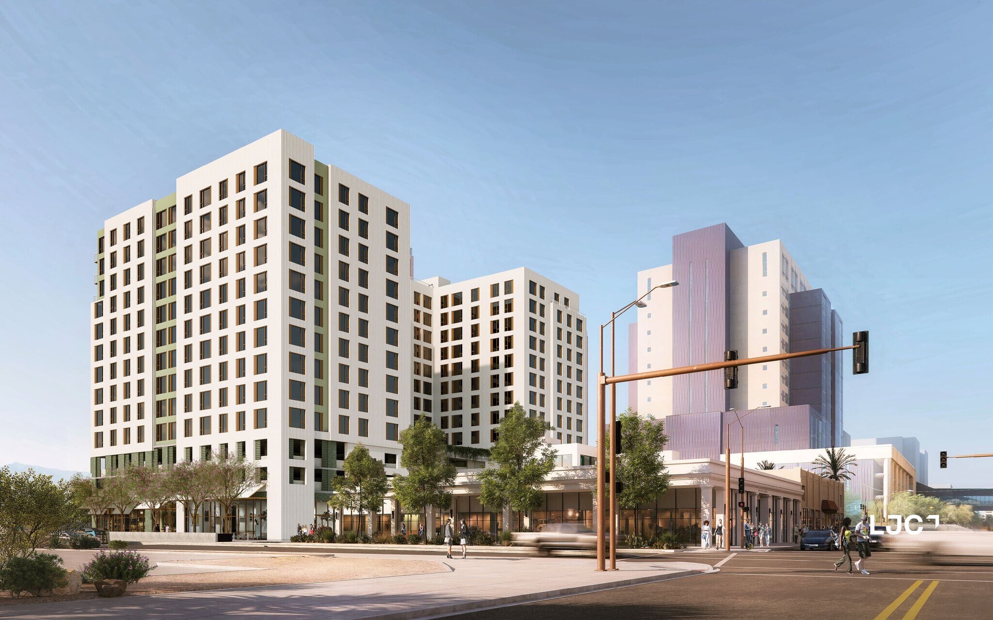 1 W Madison St, Phoenix, AZ for lease Building Photo- Image 1 of 5