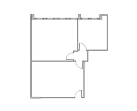 8204 Elmbrook Dr, Dallas, TX for lease Floor Plan- Image 1 of 1
