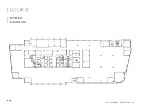 1700 7th Ave, Seattle, WA for lease Floor Plan- Image 1 of 1