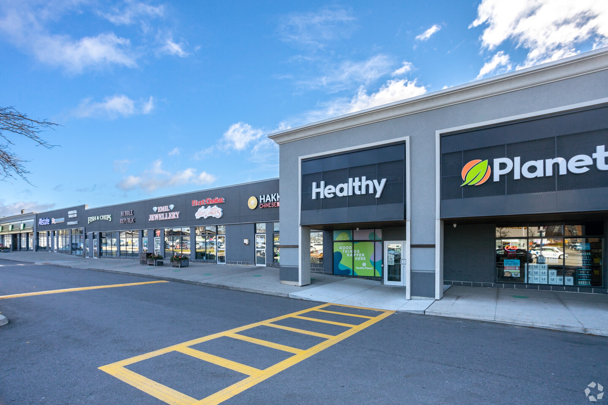 4555 Hurontario St, Mississauga, ON for sale Primary Photo- Image 1 of 1