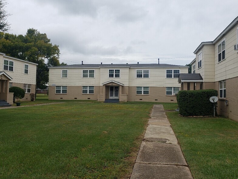 903 E Lion Dr, New Boston, TX for sale - Building Photo - Image 1 of 1