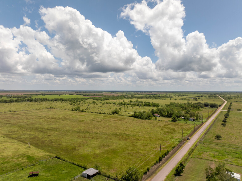 TBD County Road 18, Damon, TX for sale - Aerial - Image 2 of 5