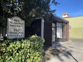 3533-3547 Mt. Diablo Blvd, Lafayette, CA for lease Building Photo- Image 2 of 7