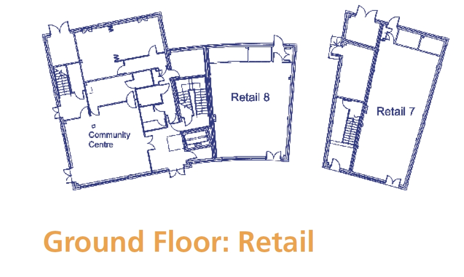 Bents Park Rd, South Shields for lease - Floor Plan - Image 2 of 5