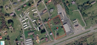 13381 Governor G C Peery Hwy, Pounding Mill VA - Warehouse