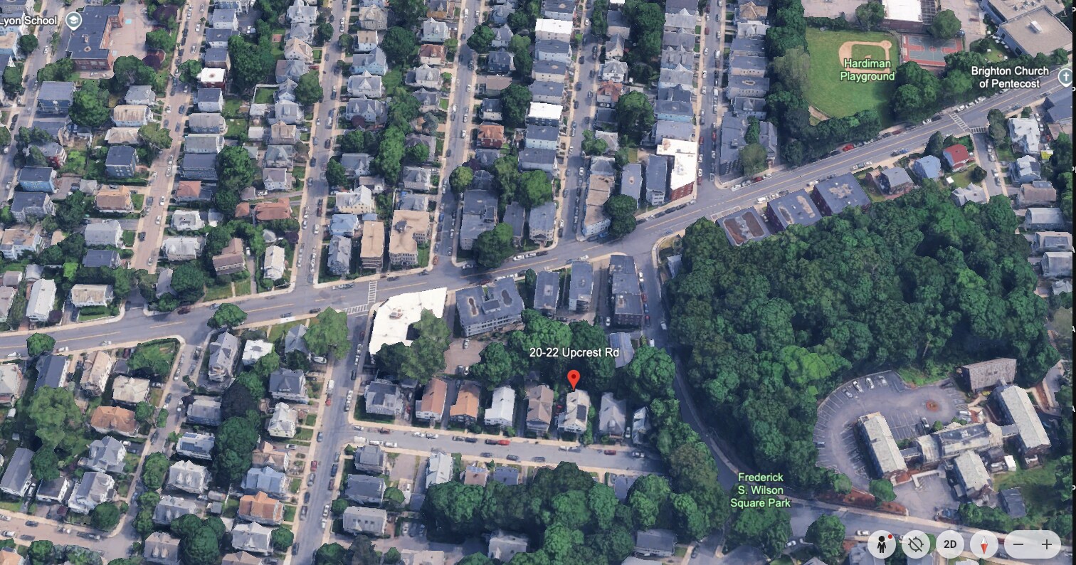22 Upcrest Rd, Boston, MA for sale Primary Photo- Image 1 of 1