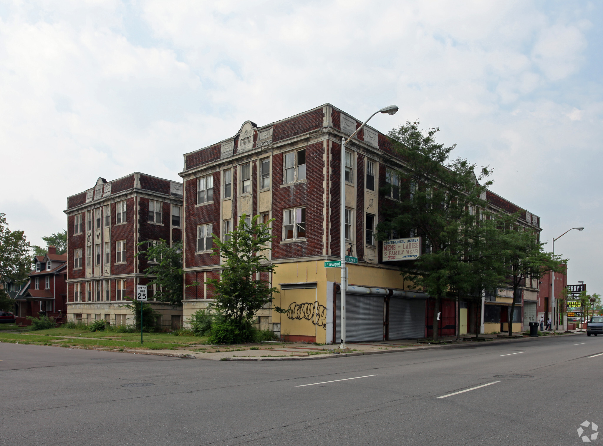 14230 E Jefferson Ave, Detroit, MI for sale Primary Photo- Image 1 of 1