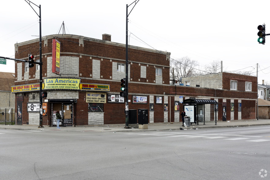 1156 N Pulaski Rd, Chicago, IL 60651 | LoopNet