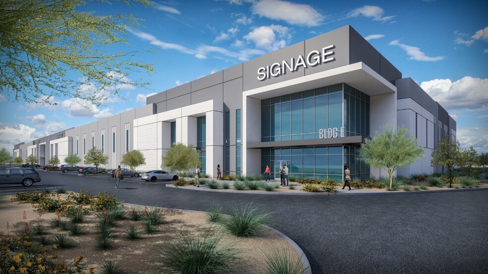 SWC I-10 & Loop 303, Goodyear, AZ for lease - Building Photo - Image 1 of 2