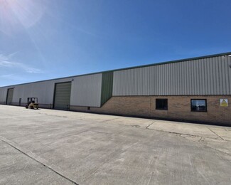 More details for Rocket Site, Doncaster - Industrial for Lease