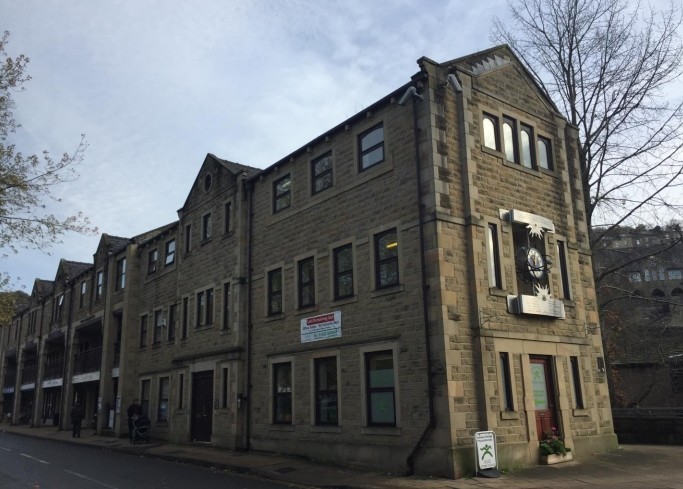 Valley Rd, Hebden Bridge for lease - Primary Photo - Image 1 of 1