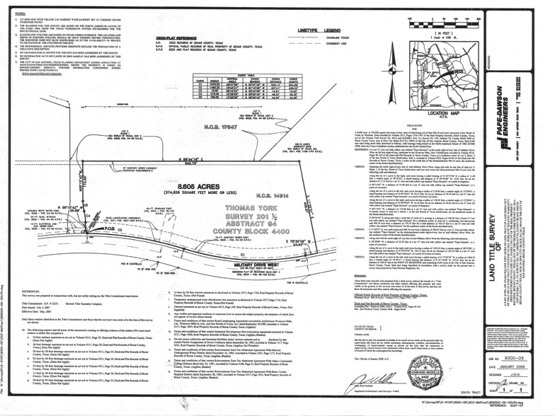 Military Dr W, San Antonio, TX 78251 | LoopNet