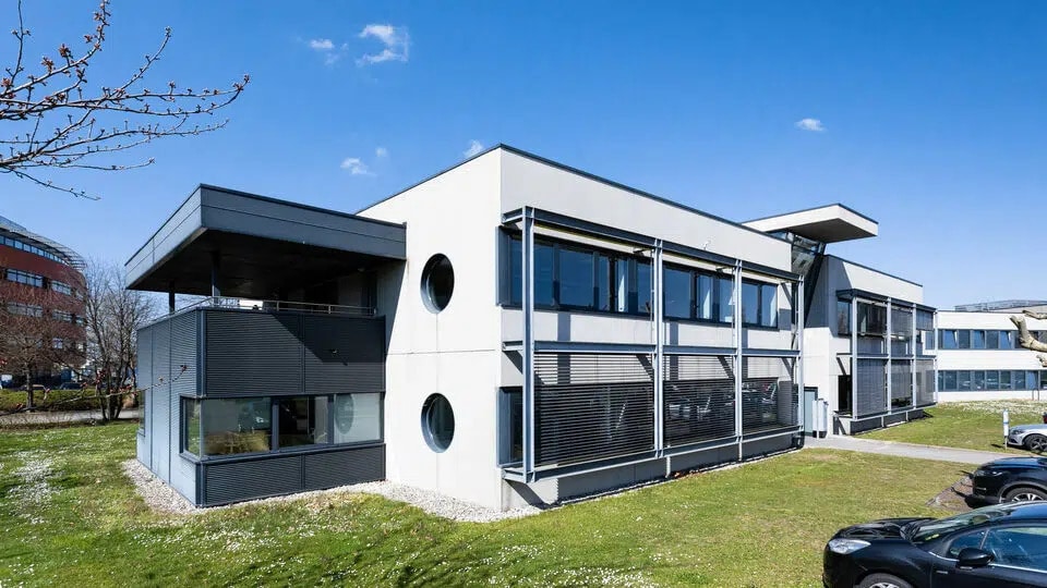 Office in Schiltigheim for lease Building Photo- Image 1 of 10