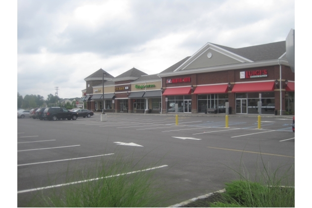 351-365 N County Line Rd, Jackson, NJ for lease - Building Photo - Image 3 of 11