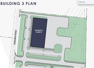 0 Eubanks Rd, Pittsboro, NC for lease Site Plan- Image 1 of 1