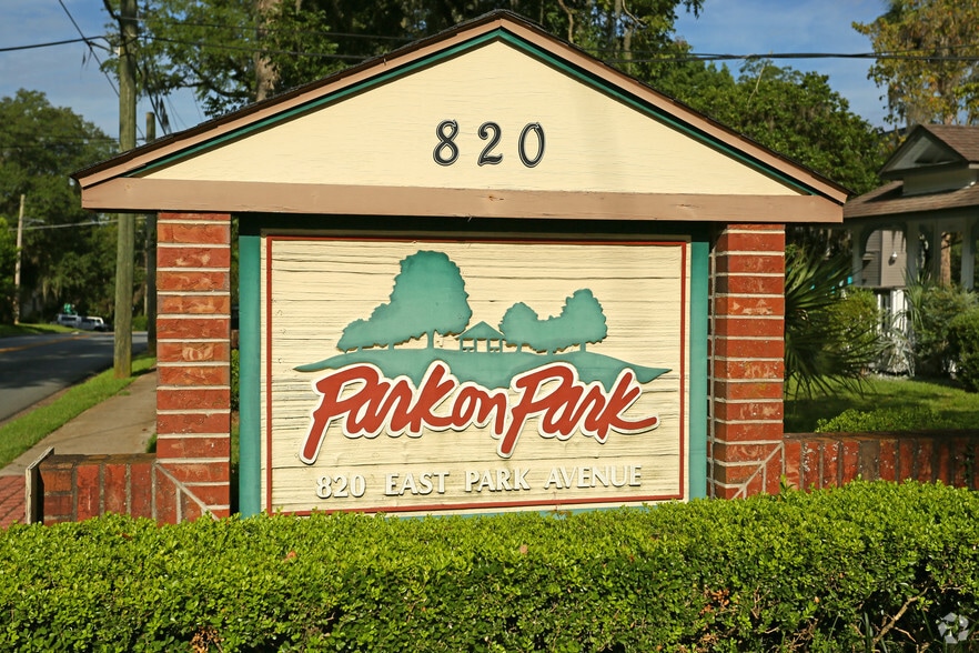 820 E Park Ave, Tallahassee, FL for sale - Building Photo - Image 3 of 6
