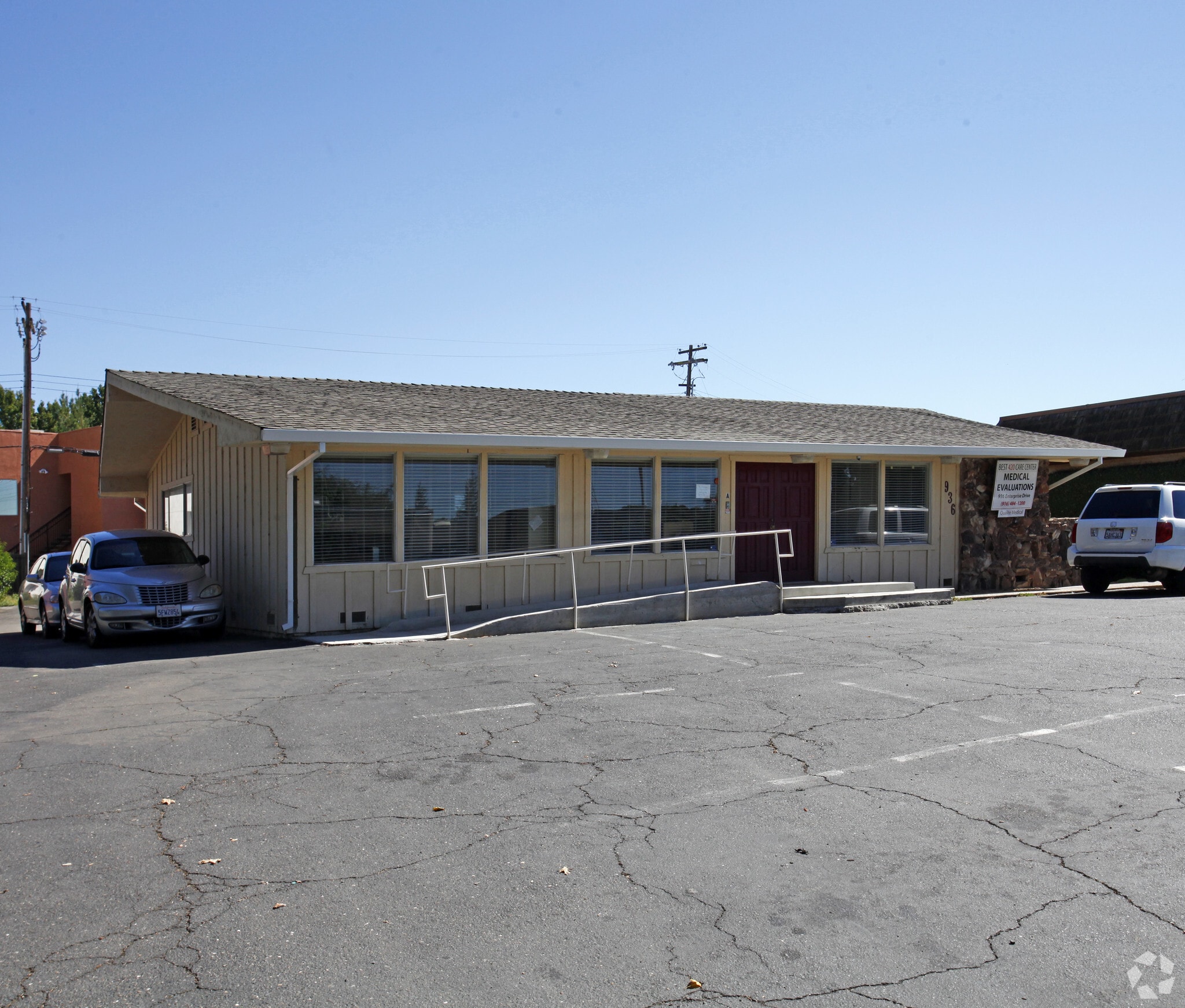 936 Enterprise Dr, Sacramento, CA for lease Primary Photo- Image 1 of 9