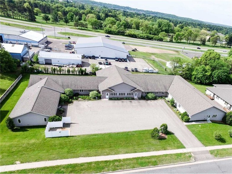 1511 Devney Dr, Altoona, WI for sale - Aerial - Image 1 of 1