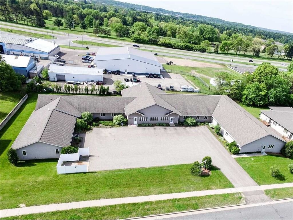 1511 Devney Dr, Altoona, WI for sale Aerial- Image 1 of 1