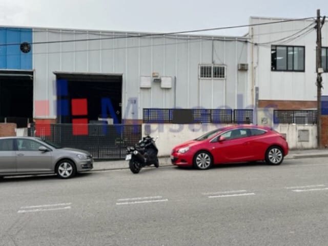 Industrial in Rubí, Barcelona for lease Floor Plan- Image 1 of 5