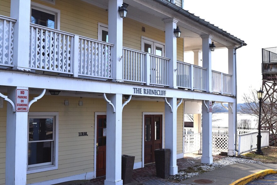 4 Grinnell St, Rhinecliff, NY for lease - Building Photo - Image 1 of 8