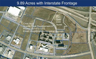 More details for 461 Granite Peak Dr, Casper, WY - Land for Sale