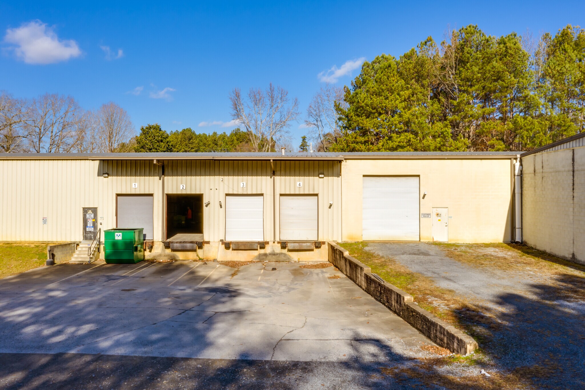 520 Lovers Lane Rd, Calhoun, GA 30701 Industrial for Sale