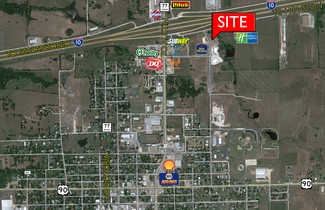 More details for 30 East Ave, Schulenburg, TX - Land for Lease