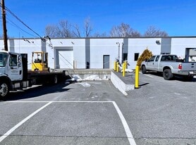 71 Pine St, Woburn MA - Warehouse