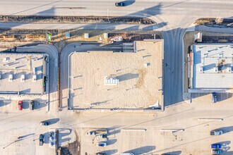 4381 167 Av NW, Edmonton, AB - AERIAL  map view - Image1