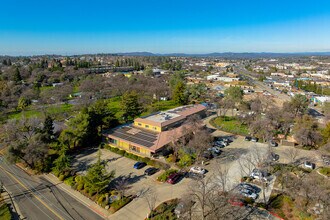 11837 Kemper Rd, Auburn, CA - Aerial  map view
