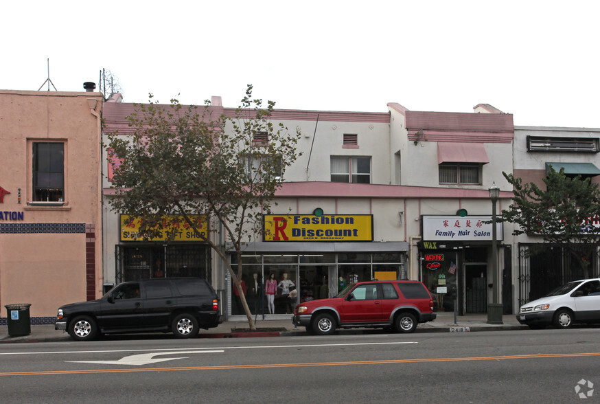 2418 N Broadway, Los Angeles, CA 90031 - Retail for Lease | LoopNet