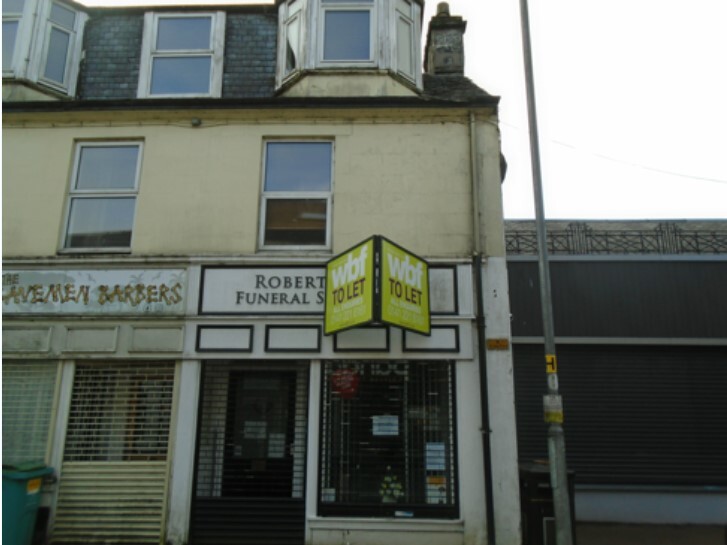 44 Main St, Beith for lease - Building Photo - Image 1 of 1